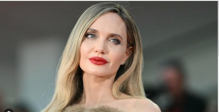 Angelina Jolie’s Leaves Fans Astonished… Check it out Here!